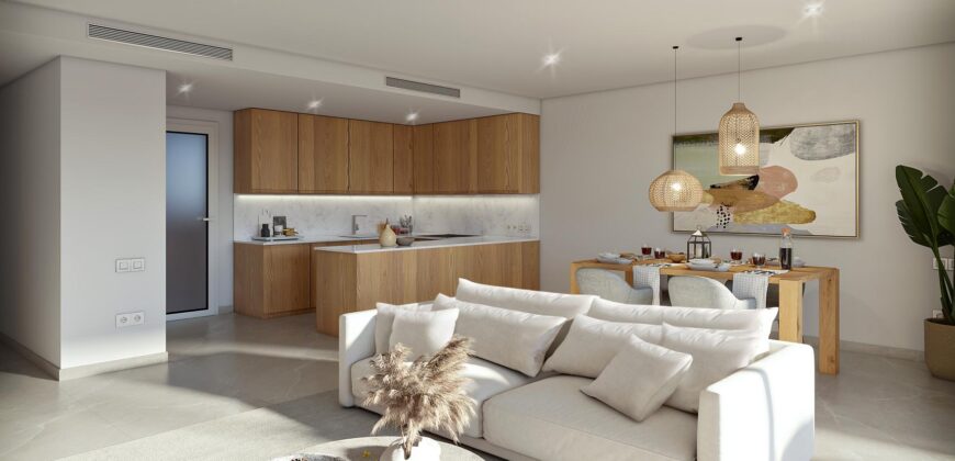 NEW APARTMENTS + TOWNHOUSES + DUPLEXES BUILT BY TAYLOR WIMPEY IN CAPDEPERA 