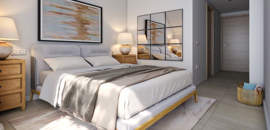 OUTSTANDING NEW DEVELOPMENT BUILT BY TAYLOR WIMPEY IN SANT ELM FROM 790.000€
