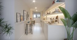 NUEVAS CASAS ADOSADAS EN ESPORLES, EN LA SERRA DE TRAMUNTANA, CONSTRUIDAS POR TAYLOR WIMPEY A PARTIR DE 795 000 €.