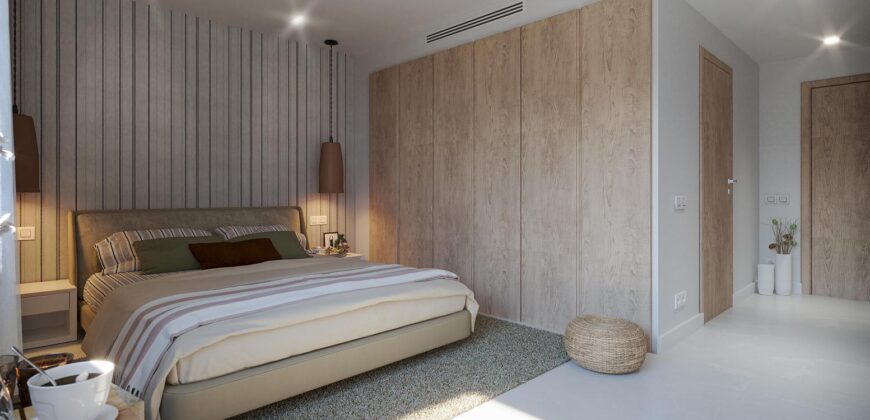 NUEVAS CASAS ADOSADAS EN ESPORLES, EN LA SERRA DE TRAMUNTANA, CONSTRUIDAS POR TAYLOR WIMPEY A PARTIR DE 795 000 €.