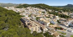 NEW APARTMENTS + TOWNHOUSES + DUPLEXES BUILT BY TAYLOR WIMPEY IN CAPDEPERA 