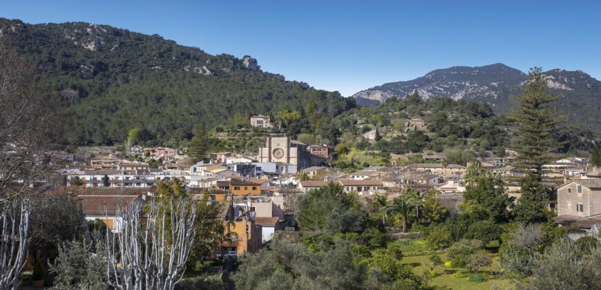 NUEVAS CASAS ADOSADAS EN ESPORLES, EN LA SERRA DE TRAMUNTANA, CONSTRUIDAS POR TAYLOR WIMPEY A PARTIR DE 795 000 €.