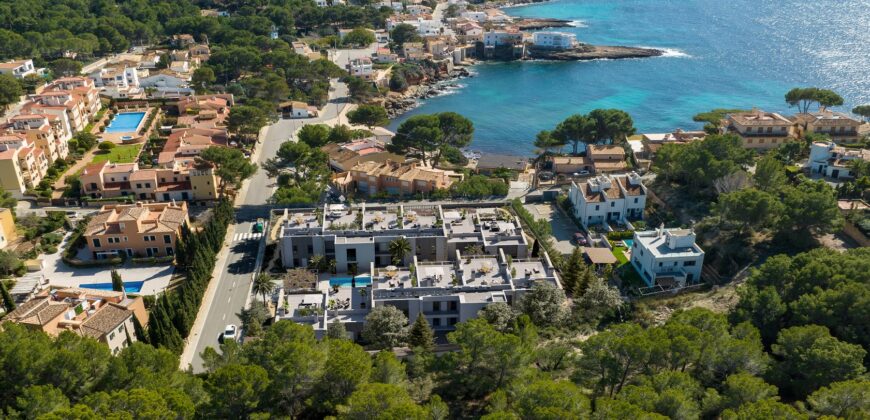 OUTSTANDING NEW DEVELOPMENT BUILT BY TAYLOR WIMPEY IN SANT ELM FROM 790.000€