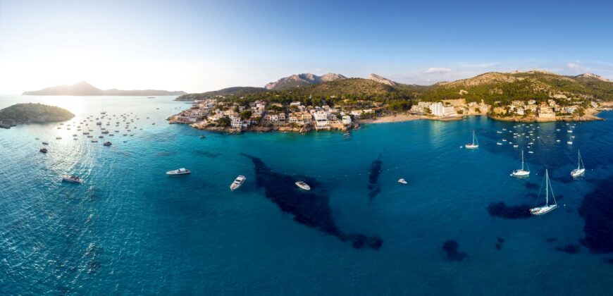 OUTSTANDING NEW DEVELOPMENT BUILT BY TAYLOR WIMPEY IN SANT ELM FROM 790.000€