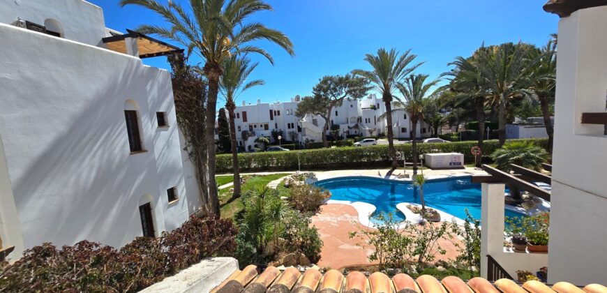 FANTÁSTICO APARTAMENTO DÚPLEX EN EXCLUSIVO COMPLEJO, EN VENTA