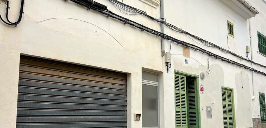CASA TÍPICA MALLORQUINA EN EL CORAZÓN DE FELANITX