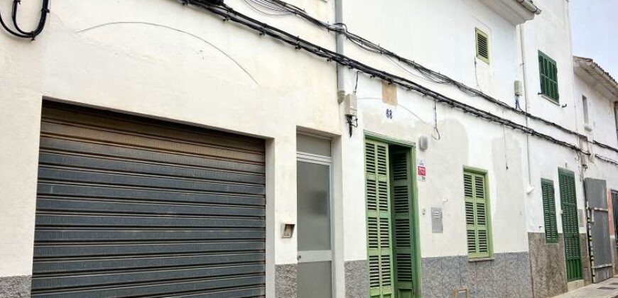 CASA TÍPICA MALLORQUINA EN EL CORAZÓN DE FELANITX