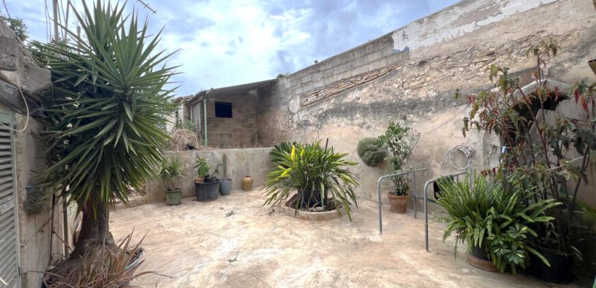 CASA TÍPICA MALLORQUINA EN EL CORAZÓN DE FELANITX