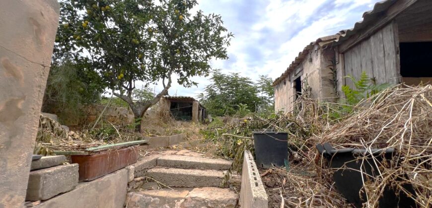CASA TÍPICA MALLORQUINA EN EL CORAZÓN DE FELANITX