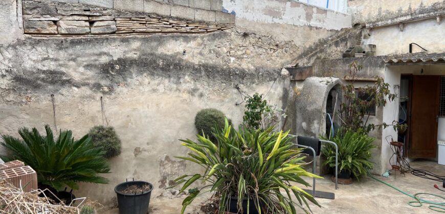 CASA TÍPICA MALLORQUINA EN EL CORAZÓN DE FELANITX