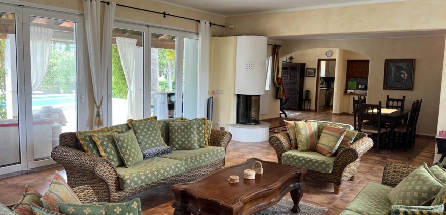 VILLA IN A PRIME LOCATION OF CALA D‘OR, FOR SALE