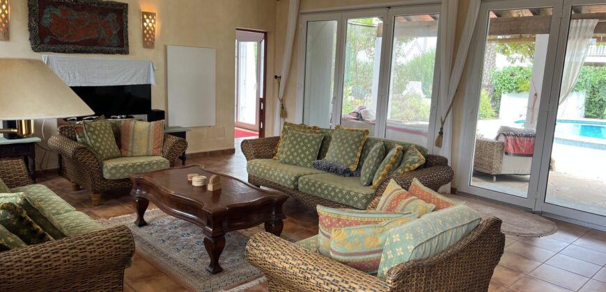 VILLA IN A PRIME LOCATION OF CALA D‘OR, FOR SALE