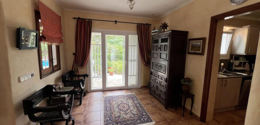 VILLA IN A PRIME LOCATION OF CALA D‘OR, FOR SALE