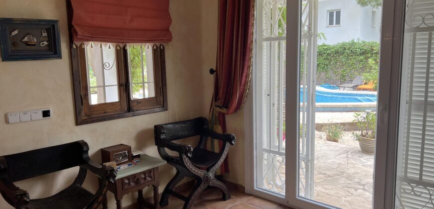 VILLA IN A PRIME LOCATION OF CALA D‘OR, FOR SALE