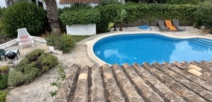 VILLA IN A PRIME LOCATION OF CALA D‘OR, FOR SALE