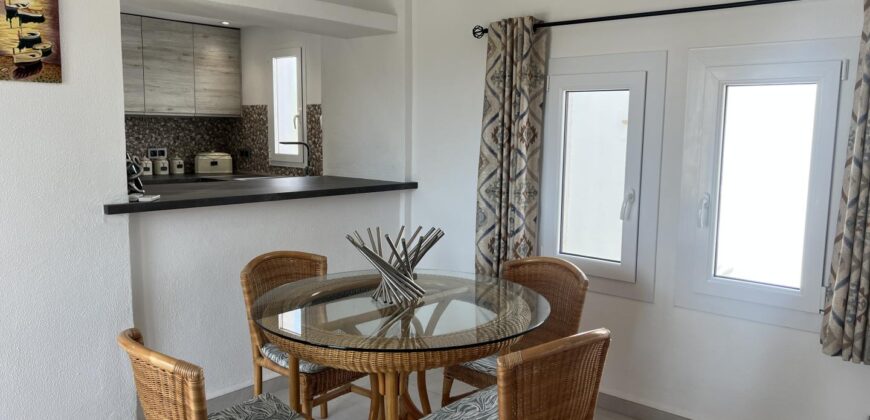 FIRST FLOOR APARTMENT IN PRIME LOCATION CALA D’OR 579.900€