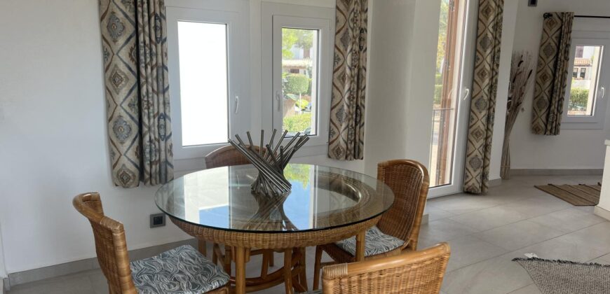 FIRST FLOOR APARTMENT IN PRIME LOCATION CALA D’OR 579.900€