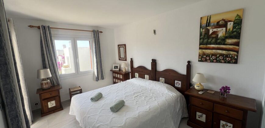 FIRST FLOOR APARTMENT IN PRIME LOCATION CALA D’OR 579.900€