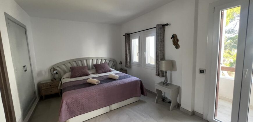 FIRST FLOOR APARTMENT IN PRIME LOCATION CALA D’OR 579.900€