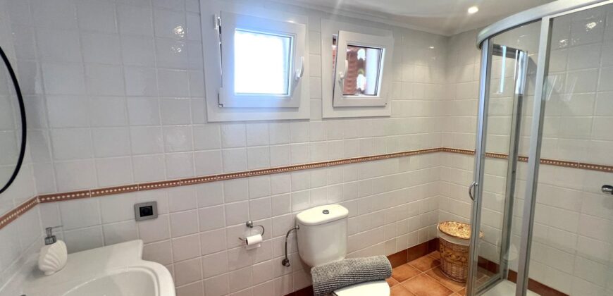FIRST FLOOR APARTMENT IN PRIME LOCATION CALA D’OR 579.900€