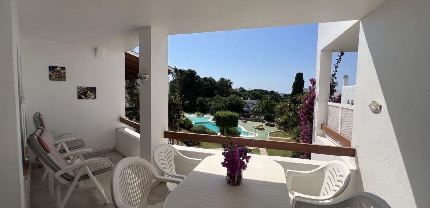 FIRST FLOOR APARTMENT IN PRIME LOCATION CALA D’OR 579.900€