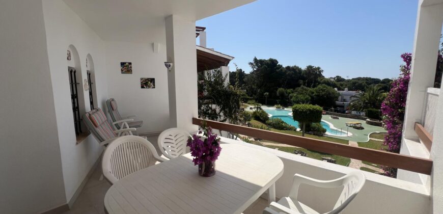 FIRST FLOOR APARTMENT IN PRIME LOCATION CALA D’OR 579.900€