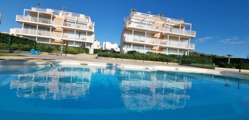 LONG TERM RENT: MODERN FIRST FLOOR APARTMENT, CALA EGOS 1.500€ / MONTH