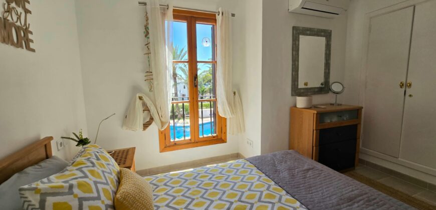 FANTÁSTICO APARTAMENTO DÚPLEX EN EXCLUSIVO COMPLEJO, EN VENTA