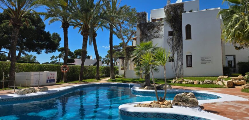FANTÁSTICO APARTAMENTO DÚPLEX EN EXCLUSIVO COMPLEJO, EN VENTA