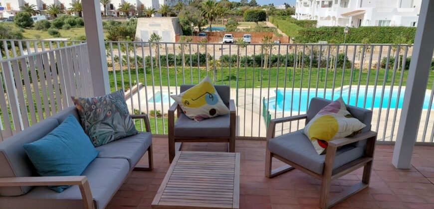 LANGZEITMIETE – APARTMENT IM 1.STOCK CALA EGOS 1.500€ / MONAT