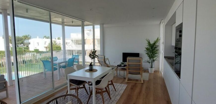LANGZEITMIETE – APARTMENT IM 1.STOCK CALA EGOS 1.500€ / MONAT
