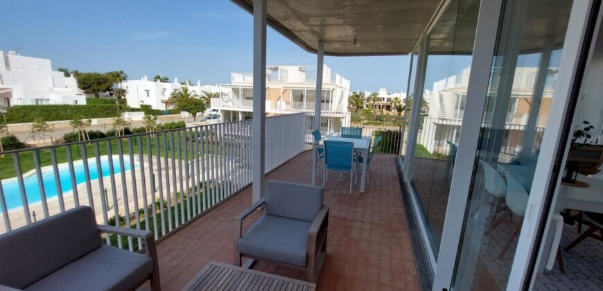 LANGZEITMIETE – APARTMENT IM 1.STOCK CALA EGOS 1.500€ / MONAT