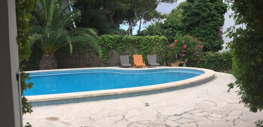 VILLA IN A PRIME LOCATION OF CALA D‘OR, FOR SALE