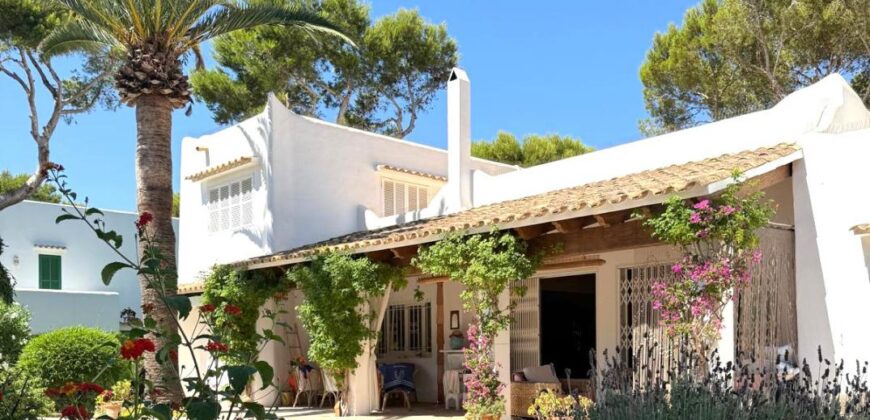 VILLA IN A PRIME LOCATION OF CALA D‘OR, FOR SALE