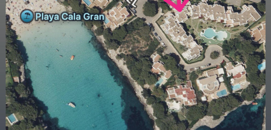 FIRST FLOOR APARTMENT IN PRIME LOCATION CALA D’OR 579.900€