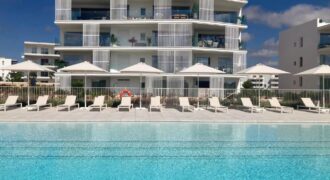 BRAND NEW MODERN GROUND FLOOR APARTMENT “LA MAR” 790.000€
