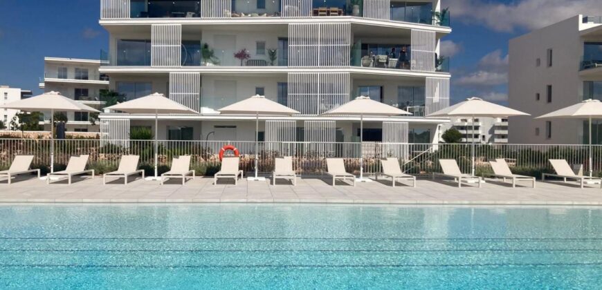 BRAND NEW MODERN GROUND FLOOR APARTMENT “LA MAR” 790.000€