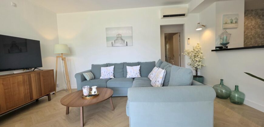 ESPECTACULAR PISO EN PLANTA BAJA CON JARDÍN PRIVADO 469.500 €