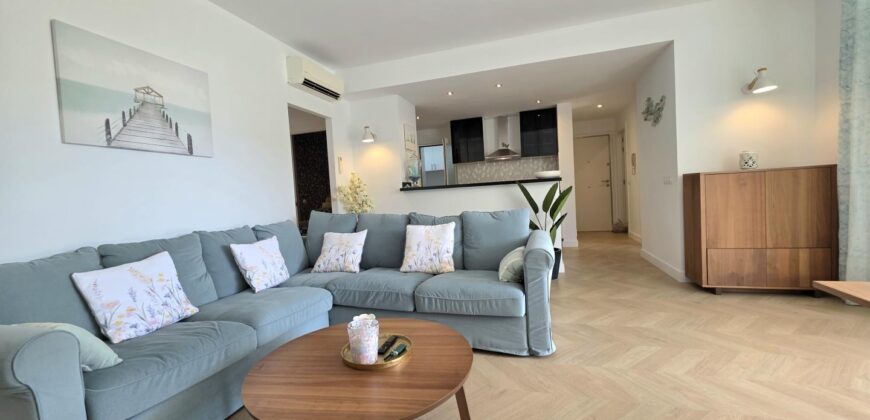 ESPECTACULAR PISO EN PLANTA BAJA CON JARDÍN PRIVADO 469.500 €