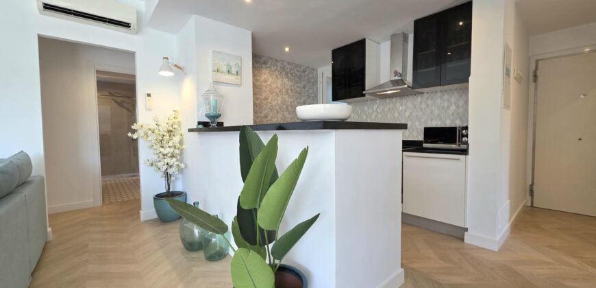 ESPECTACULAR PISO EN PLANTA BAJA CON JARDÍN PRIVADO 469.500 €