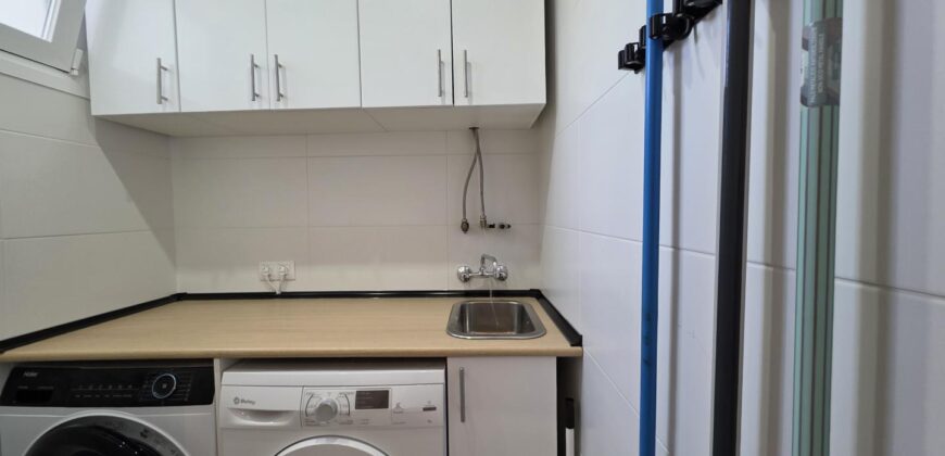 ESPECTACULAR PISO EN PLANTA BAJA CON JARDÍN PRIVADO 469.500 €