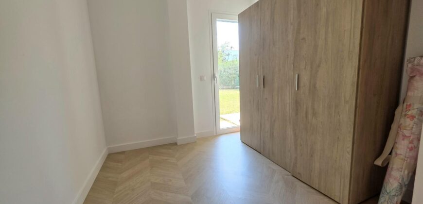 ESPECTACULAR PISO EN PLANTA BAJA CON JARDÍN PRIVADO 469.500 €