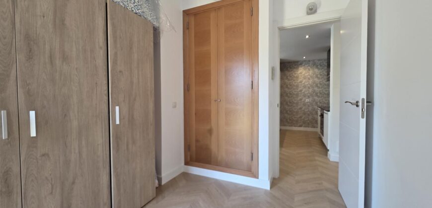 ESPECTACULAR PISO EN PLANTA BAJA CON JARDÍN PRIVADO 469.500 €