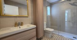 ESPECTACULAR PISO EN PLANTA BAJA CON JARDÍN PRIVADO 469.500 €