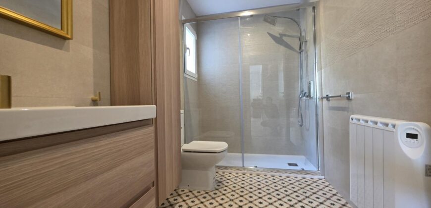 ESPECTACULAR PISO EN PLANTA BAJA CON JARDÍN PRIVADO 469.500 €