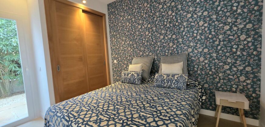 ESPECTACULAR PISO EN PLANTA BAJA CON JARDÍN PRIVADO 469.500 €