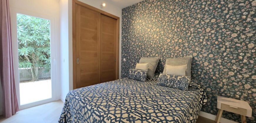 ESPECTACULAR PISO EN PLANTA BAJA CON JARDÍN PRIVADO 469.500 €