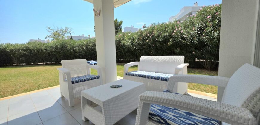 ESPECTACULAR PISO EN PLANTA BAJA CON JARDÍN PRIVADO 469.500 €