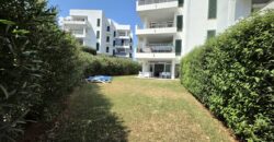ESPECTACULAR PISO EN PLANTA BAJA CON JARDÍN PRIVADO 469.500 €