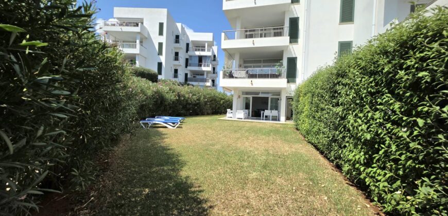 ESPECTACULAR PISO EN PLANTA BAJA CON JARDÍN PRIVADO 469.500 €